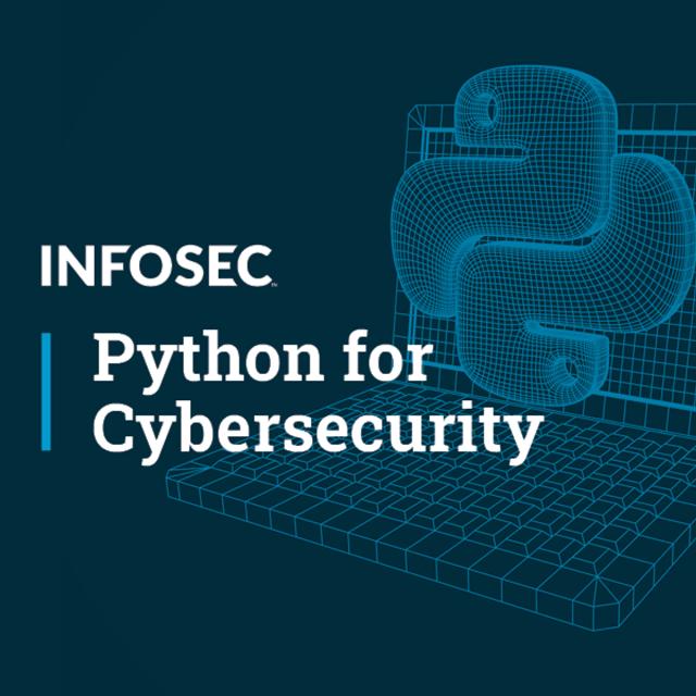 Introduction to Python for Cybersecurity (Coursera)