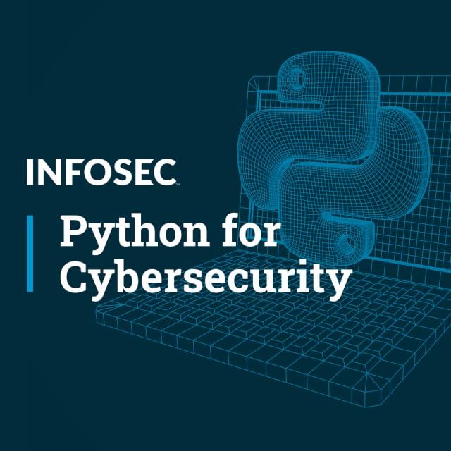 Python for Command-and-control, Exfiltration and Impact (Coursera)