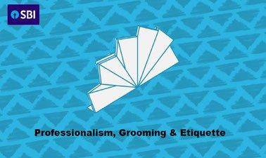 Professionalism, Grooming and Etiquette (edX)