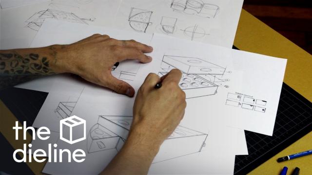 Packaging Design: Sketching Concepts That Surprise and Delight  (Skillshare)