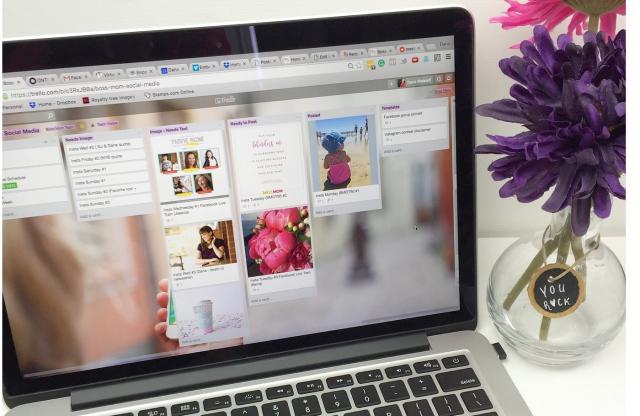 How to Create & Manage Your Instagram Strategy through TRELLO (Skillshare)