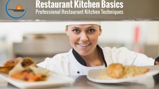 Restaurant Kitchen Basics: Cooking with Eggs Mini Course (Skillshare)