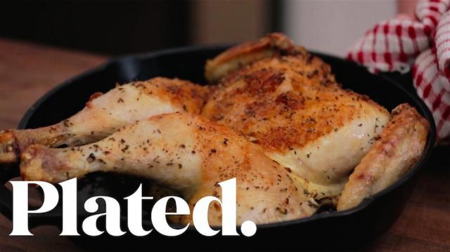 Classic Roast Chicken: A Recipe for All Seasons | Learn with Plated  (Skillshare)