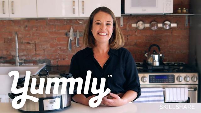 Slow Cooker Secrets: Get More Flavor in Less Time | Learn with Yummly  (Skillshare)