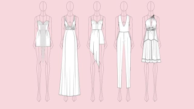 Drawing the Fashion Croquis: a Step-by-Step Tutorial for Beginners (Skillshare)