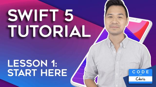 Learn Swift Series (Skillshare)