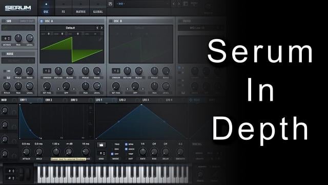 Serum In Depth (Skillshare)