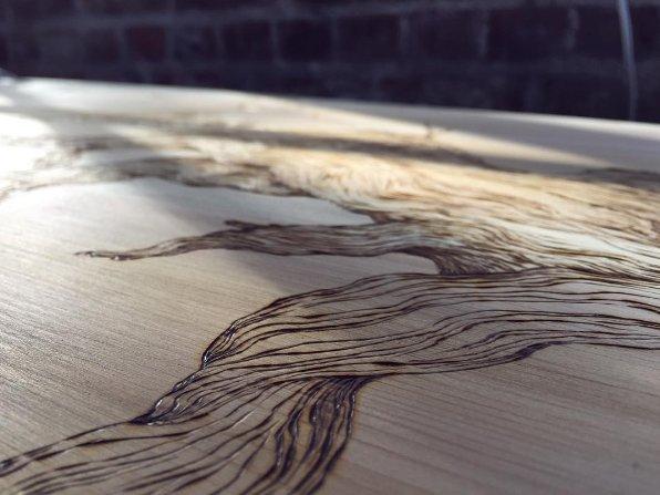 Intro to Woodburning: Art from Natural Materials (Skillshare)