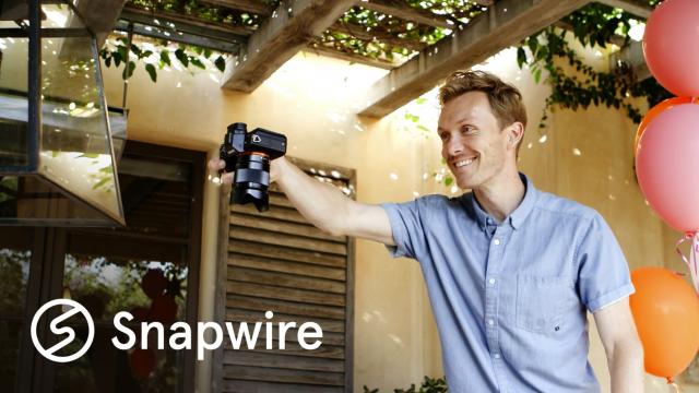 Summer Lifestyle Photography: Shoot, Edit, and Sell Your Images Online | Learn with Snapwire  (Skillshare)