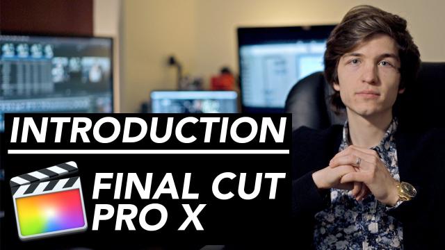 Final Cut Pro X Master Course (Skillshare)
