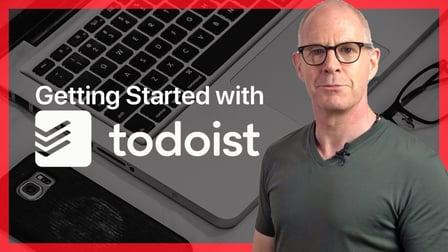 Getting Started With Todoist (Skillshare)