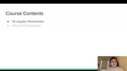 Master Data Analysis with Python - Intro to Pandas (Skillshare)