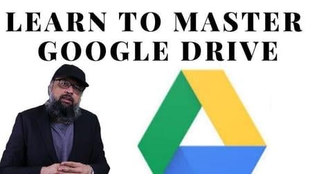 Learn to Master Google Drive: For Productivity & Team Collaborations (Skillshare)