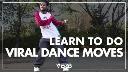 Learn to do Viral Dance Moves (Part 1) - For Beginners (Skillshare)