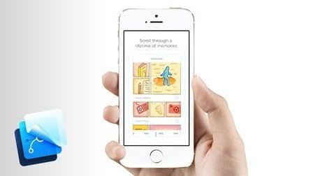 Mobile App Prototyping: Designing Custom Interactions  (Skillshare)