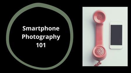Smartphone Photography - made easy (Skillshare)