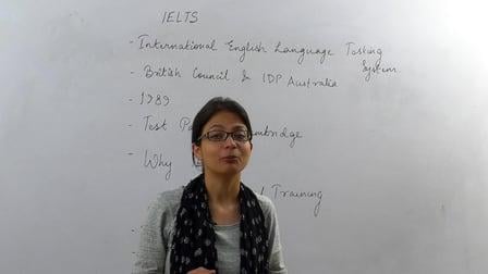 IELTS Writing (Skillshare)