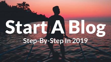 How To Start A Beautiful WordPress Blog For Beginners 2019 (Skillshare)