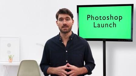 Photoshop Launch for Interior Designers (Skillshare)