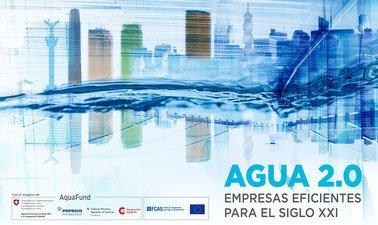 Agua 2.0: empresas eficientes para el siglo XXI (edX)