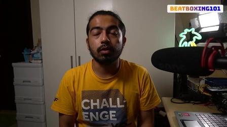 Beatboxing 101 (Skillshare)