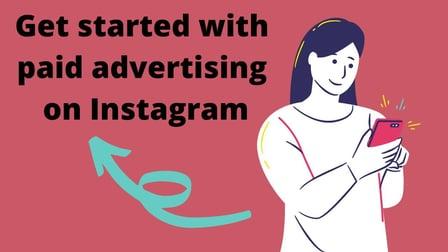 Social Media Marketing: How to Get Started with Paid Advertising on Instagram (Skillshare)