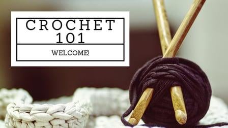 Crochet 101 - Supplies (Skillshare)