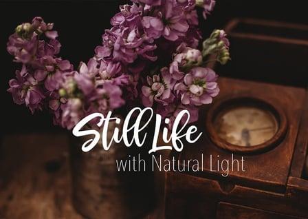 Still Life with Natural Light (Skillshare)