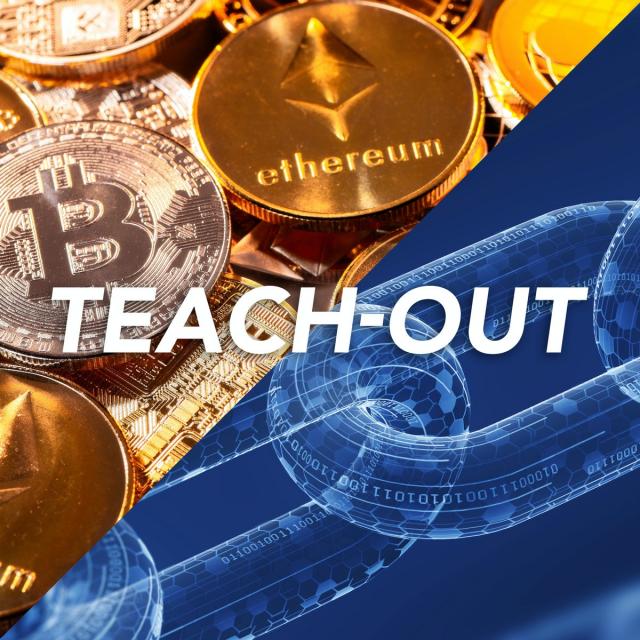 Cryptocurrency: Beyond Bitcoin Teach-Out (Coursera)