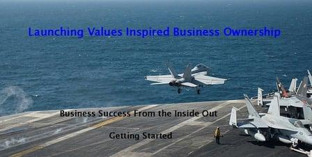 Start a Values Inspired Business from the Inside Out (Skillshare)