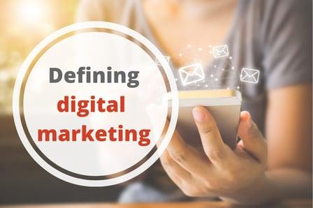 Defining digital marketing: learn the meaning of marketing terms and get to grips with the jargon (Skillshare)