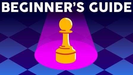 A Beginner's Guide to Chess (Skillshare)