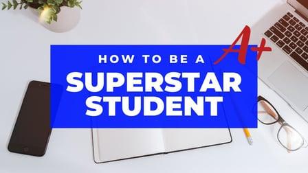 How To Become A Superstar Student (Skillshare)