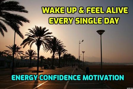 Wake Up: Kickstart Your Day Full of Energy, Motivation & Confidence (Skillshare)