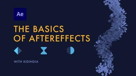 Masterclass: Basics of Aftereffects (Skillshare)