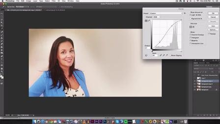 Photoshop Retouching Crash Course: Create a Stunning Portrait with Your Phone Camera (Skillshare)