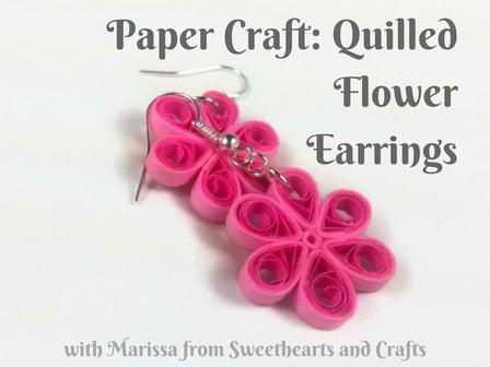 Paper Quilling Jewelry Sealant Paper Quilled Jewelry Sealant Paper