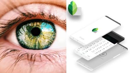 How to Enhance Eyes in Snapseed Like a Pro - iPhone & Android Mobile (Skillshare)