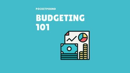 Budgeting 101 - Look after your money (Skillshare)