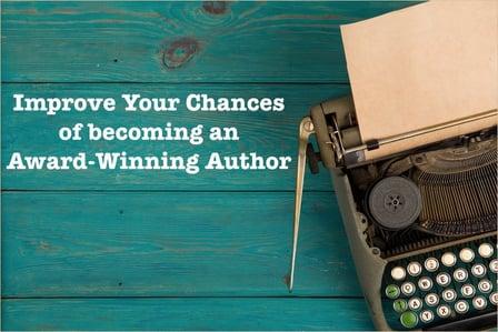 Improve Your Chances of Becoming An Award Winning Author (Skillshare)