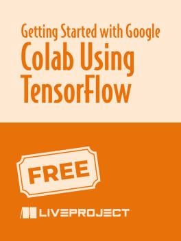 Getting Started with Google Colab Using TensorFlow (Manning Publications)