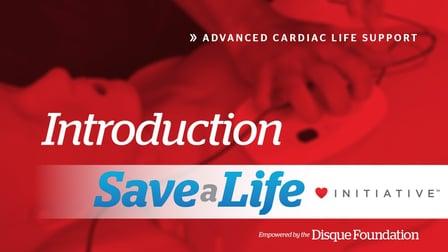 Advanced Cardiac Life Support (ACLS) (Skillshare)