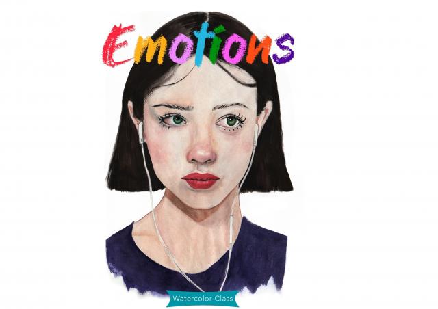 Emotions 1 (Skillshare)