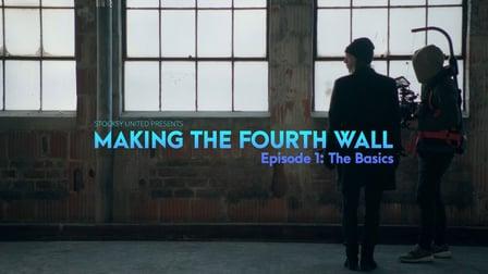 Making The Fourth Wall (Skillshare)