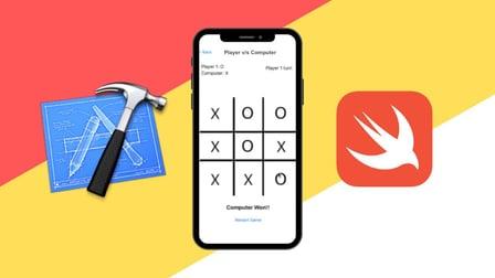  How to Create Tic-Tac-Toe Game for iPhone using Swift in Xcode - [iOS App Tutorial] (Skillshare)