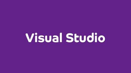 How to use Visual Studio Platform (Skillshare)