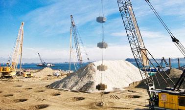 Introducción a los procedimientos de construcción para la mejora de terrenos en obra civil y edificación (edX)