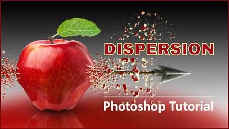 Photoshop Tutorial - Dispersion (Skillshare)