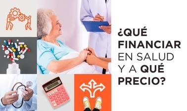 ¿Qué financiar en salud y a qué precio? (edX)