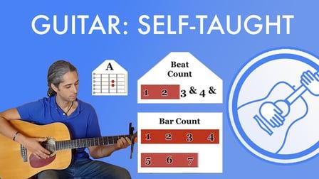 Guitar : Self Taught - Origins | Rhythm Guitar for Beginners (Skillshare)